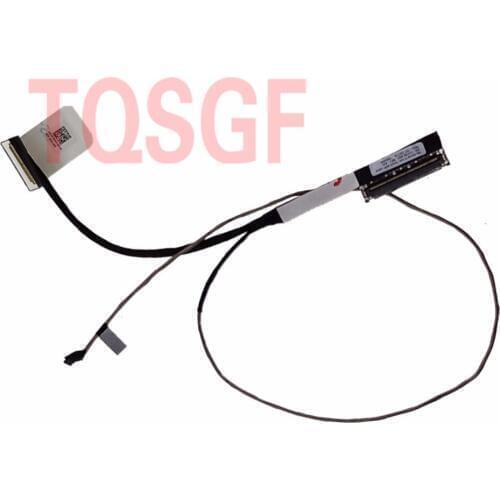 LCD EDP Cable For Dell Latitude 13 3380 F5HHH 0F5HHH