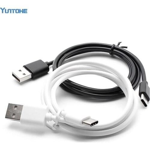 1M USB Type C Charger For Huawei P9 Honor 8 LG G5 Nexus 5X/6P OnePlus 2 3 ZUK Z1 Data Sync Cable