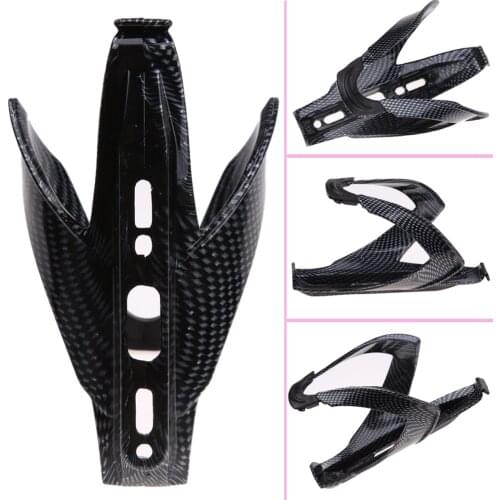 2020 2 Pcs Fiets Full Carbon Fibre Kleur Mountain Road Bike Water Bottle Holder Cages 3 K Carbon Matte