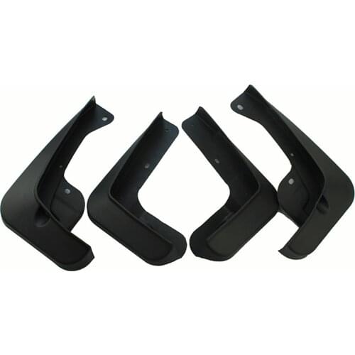 For 2018 BMW X3 G01 Mud Flaps Splash Guards Fender Mudguard Kit Mud Flap Splash Guards Mudguard 4PCS Car styling