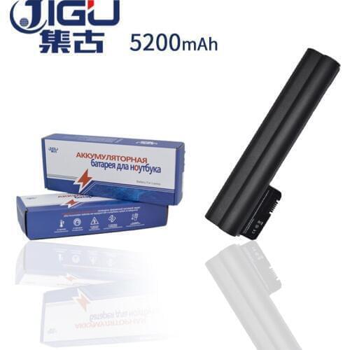 JIGU Laptop Battery HSTNN-IB0O HSTNN-XB0P HSTNN-LB0P WD546AA HSTNN-XB0O For Compaq Mini 210 For Hp Mini 210 HD Edition