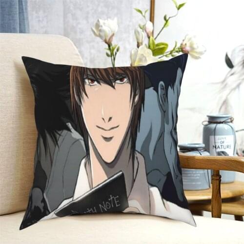 Death Note 840 Dakimakura Pillow Case Pillow Cover Pillowcase Anime Pillow Pillowcase 50x70