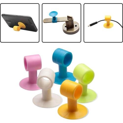Doorknob Wall Mute Crash Pad Door Cabinet Door Handle Lock Silencer Anti-Collision Silicone Doorknob Cushion Door Stopper