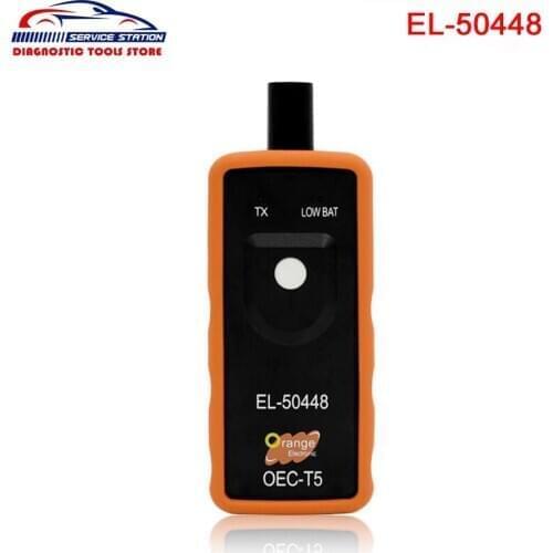 EL-50448 Auto Tire Pressure Monitor Sensor TPMS Activation Tool EL 50448 OEC-T5 For G-M O-pel Vehicle Monitor Sensor EL50448