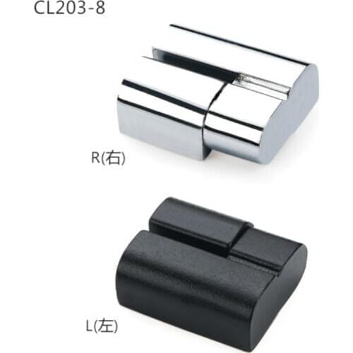 CL203-8 made in china zinc alloy Automotive Electronics Enclosures hinge