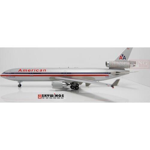 HL1201 Hobby American Master Airlines N1758B 1:200 MD-11 commercial jetliners plane model hobby