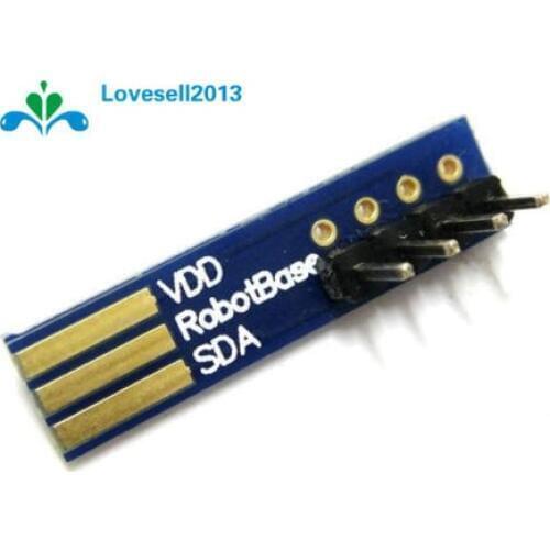 I2C WiiChuck Nunchuck Adapter shield Module Board for Arduino