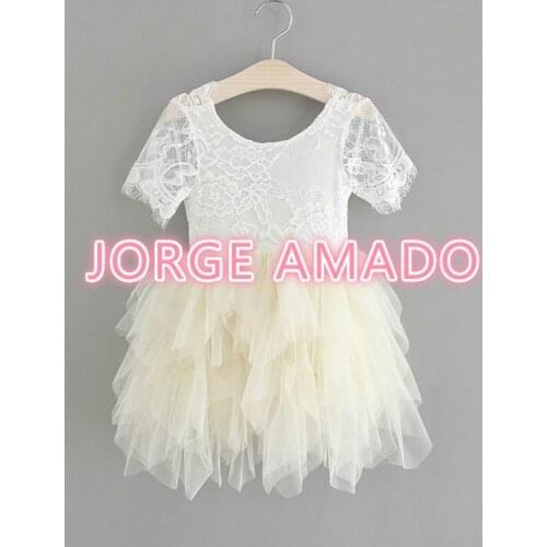 JORGE AMADO Summer Dresses For Girls
