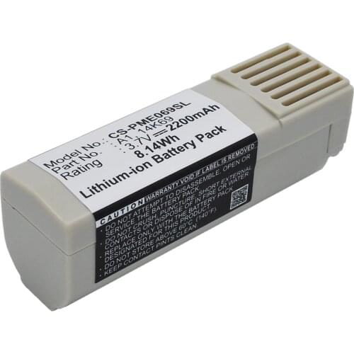 CameronSino for PURE ONE Mi ONE Mi Radio One Mi Union Jack 14K69 A1 battery