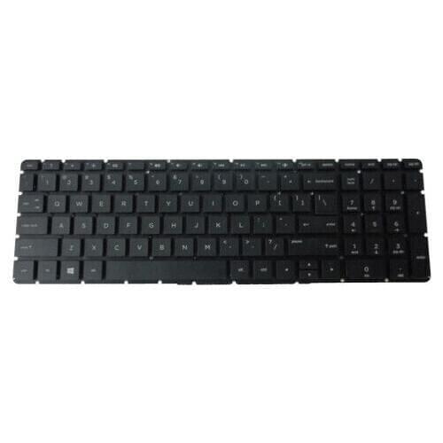 JIANGLUN Keyboard for HP 15-BA Laptops - US Version