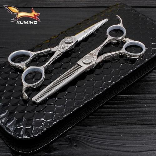 KUMIHO Hairdressing Scissors Sets