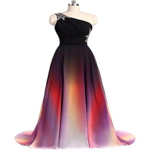 LzL Home Womens One Shoulder Dresses