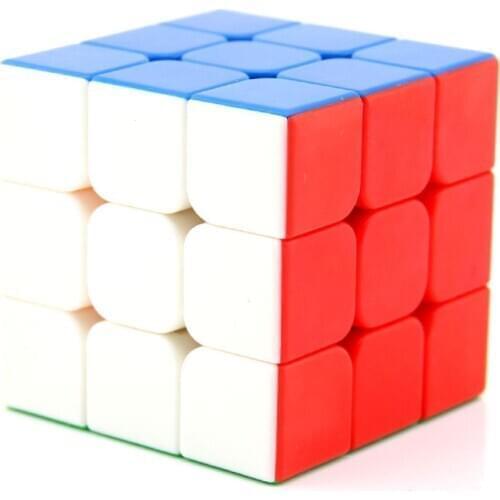 YJ YongJun 3x3x3 Magic Cube YiLong 5.65cm 3x3 neo cube YJ 3x3x3 cubo magico Speed Puzzle Boy Toys Children Kids Gift educational
