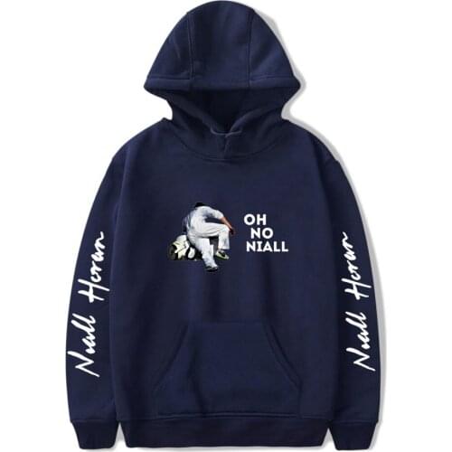 2021 Fashion Hot Sale Niall Horan Print Hoodies Women/Mens streetwear Sweatshirts Casual Streetwear Teen Tops Clothes Oversized