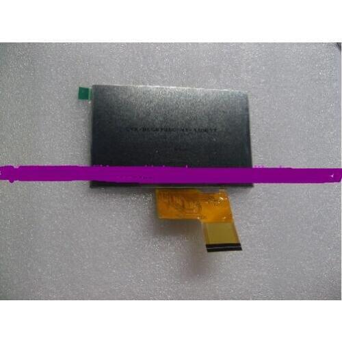 New original 4.3-inch FPC8736A-V1-B display with touch screen Taipower TL-C430VE C430