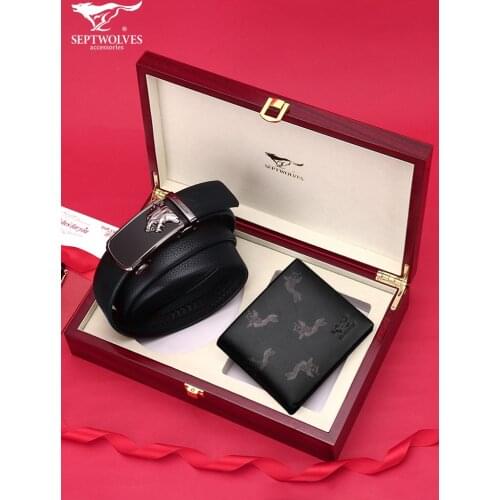 Birthday Gift for Boyfriend Husband Practical High-End Boyfriend Mens Surprise Meaningful Father Boy Dad wallets for men