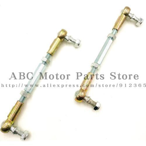 Joint Ball Rod M8 for Mini ATV Quad 4-wheels motorycle Steering lever