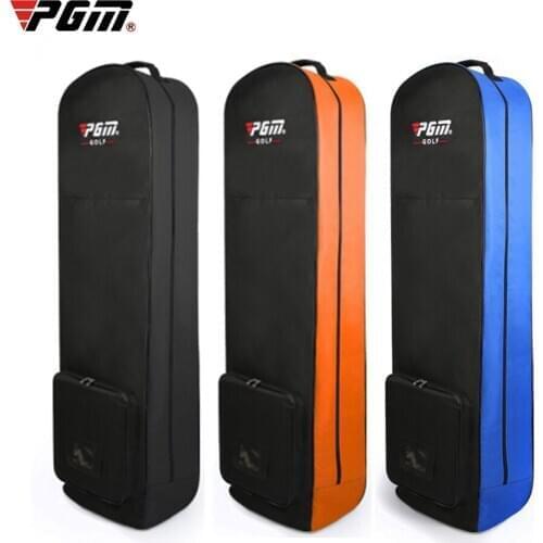 Golf Aviation Bag Foldable And Convenient Pulley Air Ball Bag Portable golf bag