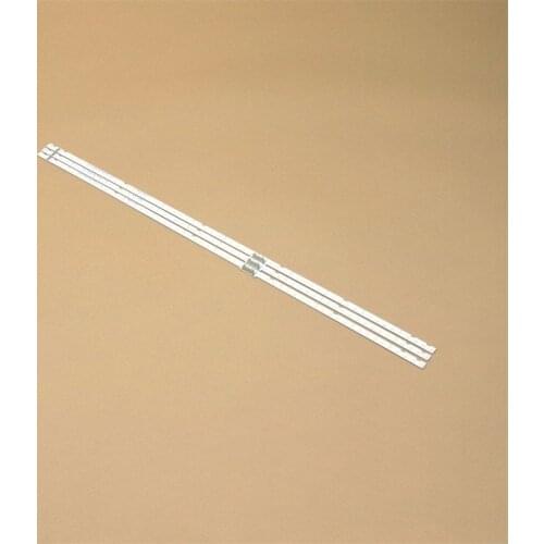 LED Full Array Bars For Samsung HG75AJ670U HG75AJ690UJ HG75NJ678UF LED Backlight Strips Matrix LED Lamps Lens Bands Tapes Rulers