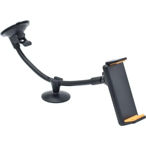 Universal Car Windshield Suction Mount Holder Stand For 4"-10" Tablet PC Phone