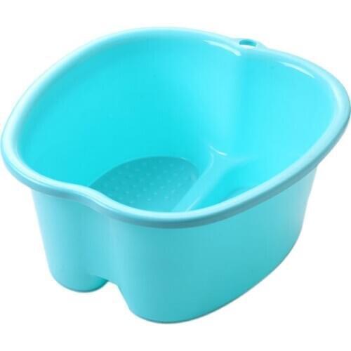 WSFS Hot Foot Soak Bath Tub Spa Basin Big Footbath Bucket , Pedicure, Detox, Massage