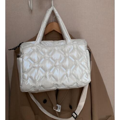 High Quality Cloud Bag for Women 2021 New Fashion Single Shoulder Messenger Handbags Large Capacity Female Travel Purse Totes Cc