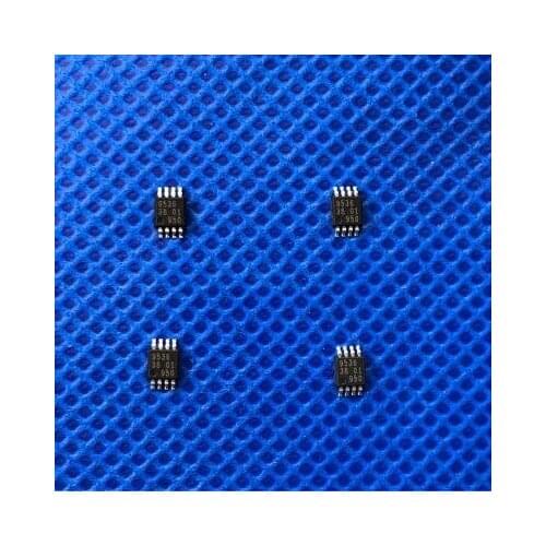 1pcs/lot PCA9536DP PCA9536D PCA9536 MSOP-8