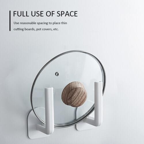 1pc Toilet Paper Holder Hole-Free Paper Holder Tissue Rack Wall-Mounted Shelf Kitchen Bathroom Roll Paper Storage Organizing