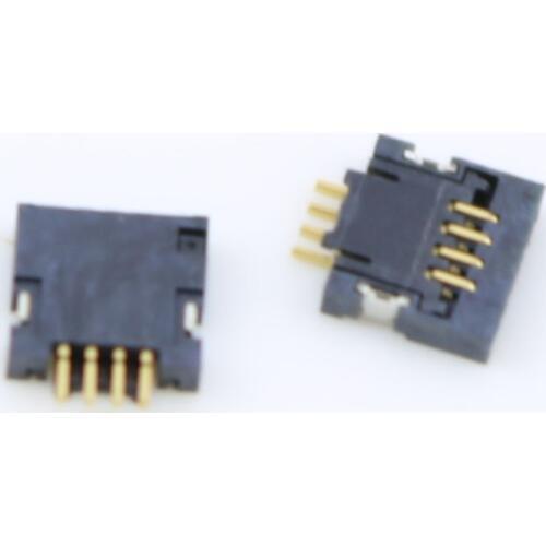 10pcs Touch Screen Ribbon Port Socket For 3DS XL Repair 4 Pin Connector P17 P12 P13 P10