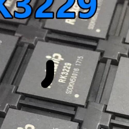 10PCS/LOT RK3229 chip RK3229 bga New