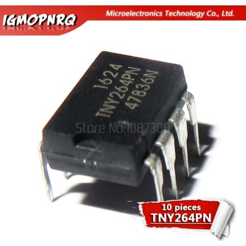 10pcs TNY264PN TNY264 DIP new original