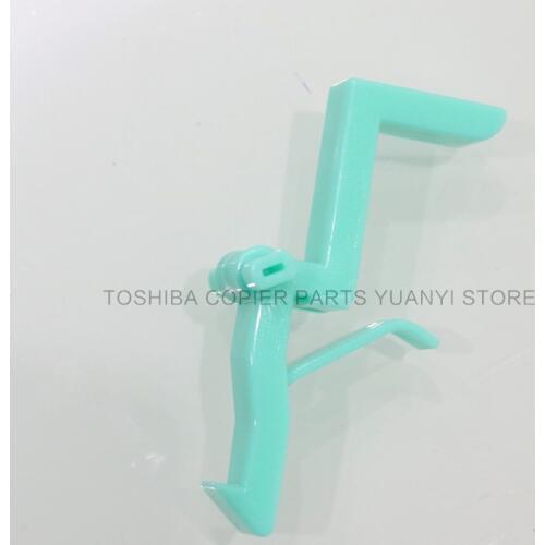 3 Pieces Copier Spare Parts For Original Toshiba Copier Parts 6LE624100 LEVER-SIDE-COV