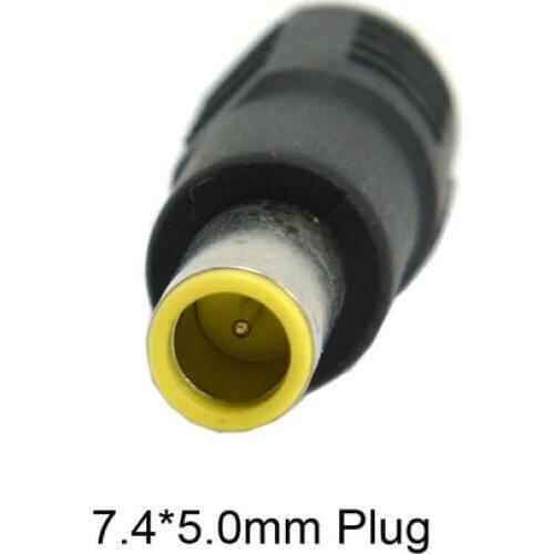 5.5 2.1 mm DC Power 5.5*2.1mm Jack for Lenovo 7.9 5.4 DC 7.9*5.4 mm Plug Charge Convertor Adapter For Lenovo IBM ThinkPad Laptop