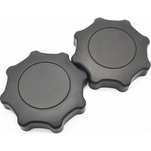 Car Seat Accessories Black Seat Adjustment Knob For Bora Polo Golf Jetta Mk4 Passat B5 1J0881671F 1J0 881 671 F