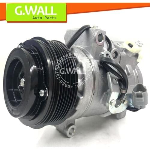 AUTO A/C AC COMPRESSOR FOR TOYOTA LANDCRUISER LAND CRUISER 200 2008- 88320-6A300 883206A300