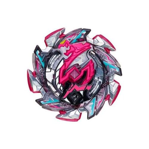 Purple Color Spinning Top BURST Booster Super Z Layer B-113 Hell Salamander B113 without launcher