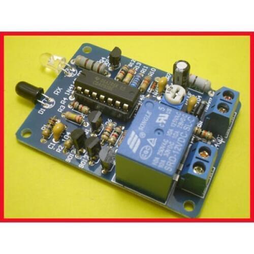 Free Shipping! 5pc Infrared sensor switch kit proximity switch automatic hand dryer automatic faucet control module sensor