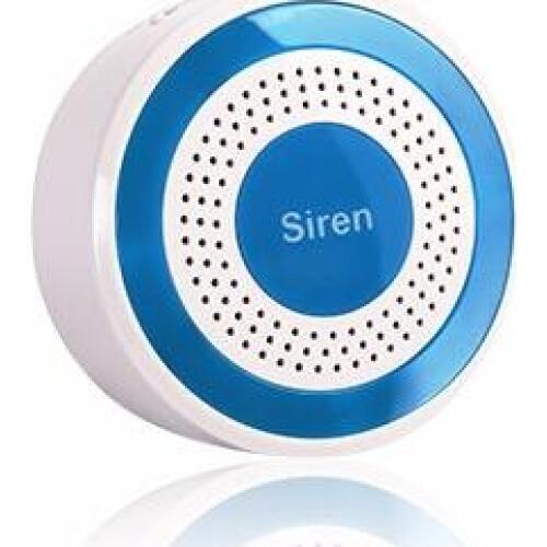 433Mhz / 315Mhz Wireless Shine Light strobe siren