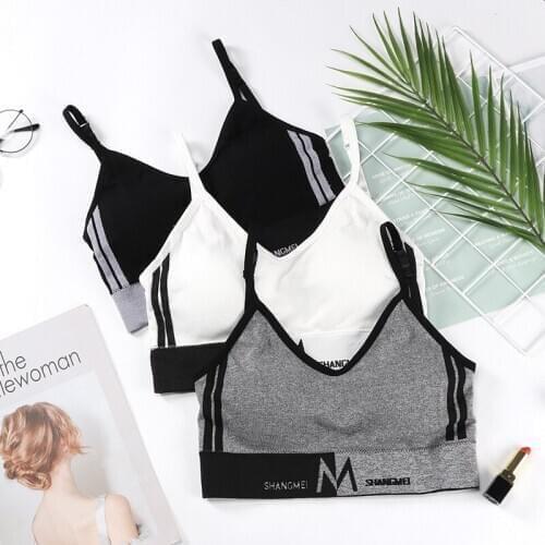 14-20 Years Girls Bra for Teenager Kids Cotton Training Bra Breathable Teen Girls Lingerie Soft Kids Vest Teenage Tube Top
