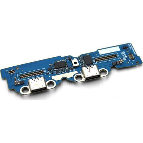 USB charging charge charger Dock Connect port plug Flex Cable For Samsung Galaxy Book 12 W727 SM-W727 W727V double jack socket