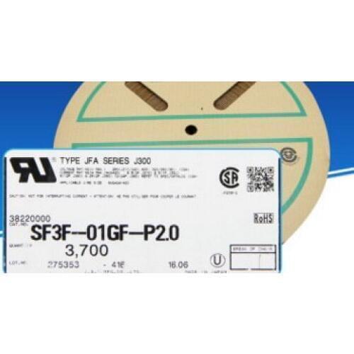 SF3F-01GF-P2.0 crimp sockets terminal Connectors Terminals housings 100% new and original parts
