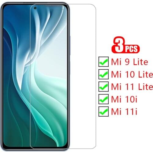 IMIDO Screen Protectors For Xiaomi Mi 10i 5G