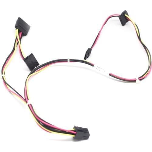 FOR HP EliteDesk 600 800 400 G1 G2 SFF SATA Power Cable 710825-002/710825-001