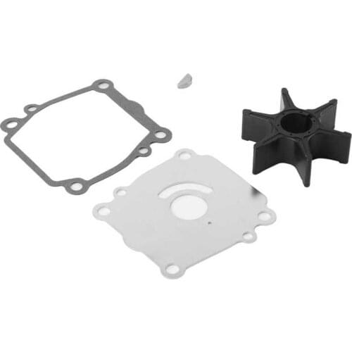 17400‑87E04 Water Pump Impeller Repair Kit 17400-87E04 Replacement Fit for Suzuki DF60 DF70 DT90 DT100 Water Pump Impeller