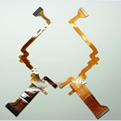 Copy For JVC GZ - MG130 MG175 MG275 MG575 LCD Screen Display Hinge Flex Cable NEW