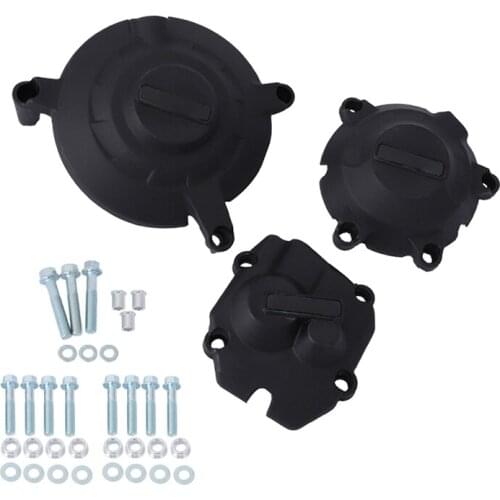 Engine Cover Protection Case GB Racing for KAWASAKI ZX10R 2011 2012 2013 2014 2015 2016 2017 2018 2019 2020 Motorcycles Parts