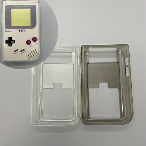 Soft TPU Case Protective For Gameboy for GB Console Crystal Shell Protection Accessories
