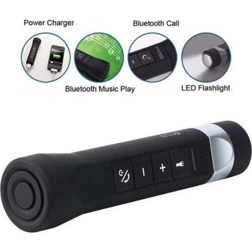 PIJIWAN Portable Speakers