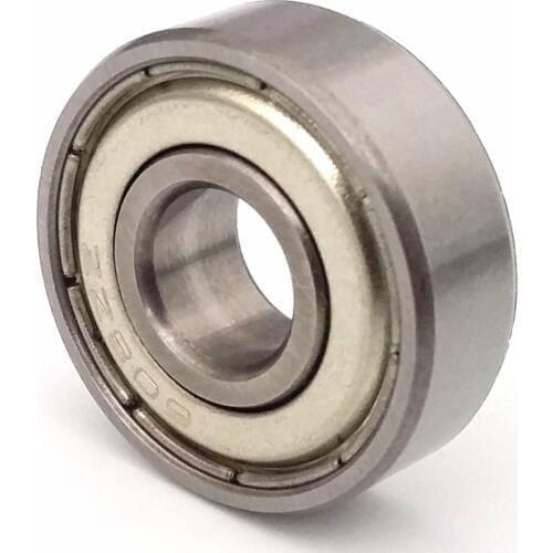 MOCHU Bearing 1pcs 608 608Z 608ZZ 608RS 608-2RS 608-2RSH Deep Groove Ball Bearings Double Shielded