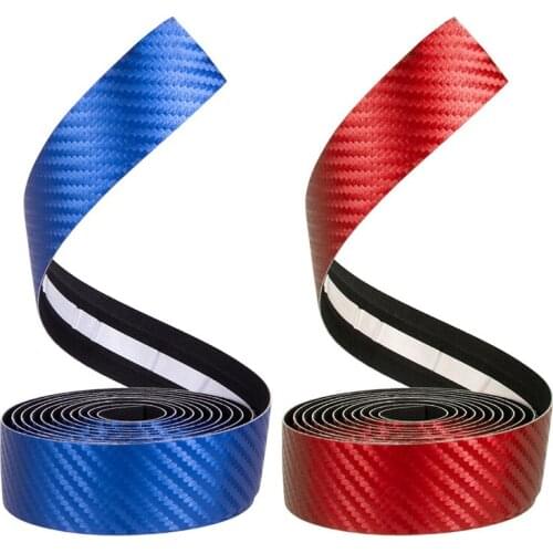 ZTTO Bicycle Handlebar Strap Non-Slip Carbon Bar Strap Riding Road Bike Cycling Handlebar Grips Tapes